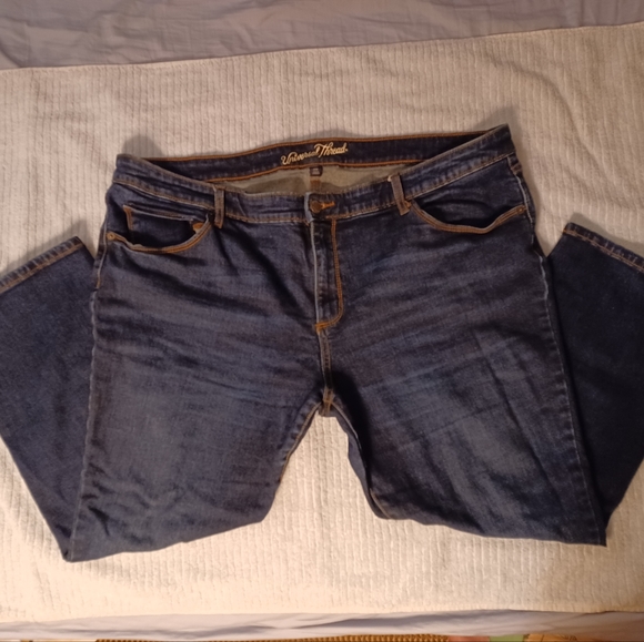 Jeans 20W [Universal Thread] GUC, fits a 46.5" waist easily - Picture 8 of 11